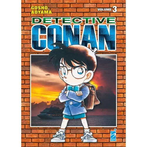 Detective Conan - New Edition 03 - Jokers Lair