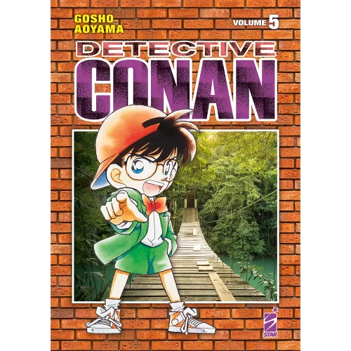 Detective Conan - New Edition 05 - Jokers Lair