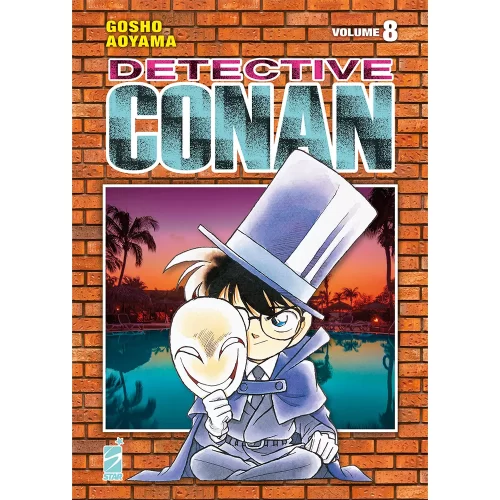 Detective Conan - New Edition 08 - Jokers Lair