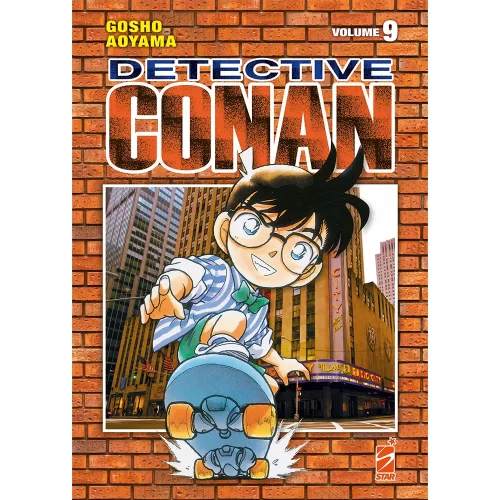 Detective Conan - New Edition 09 - Jokers Lair