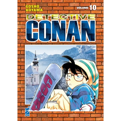 Detective Conan - New Edition 10 - Jokers Lair