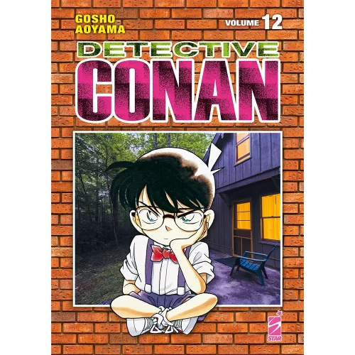 Detective Conan - New Edition 12 - Jokers Lair