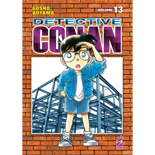 Detective Conan - New Edition 13 - Jokers Lair