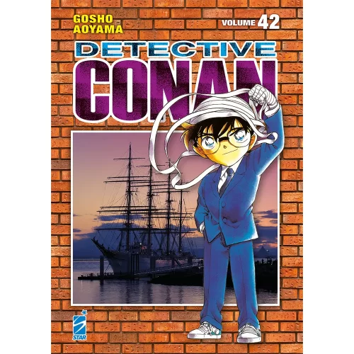 Detective Conan - New Edition 42 - Jokers Lair