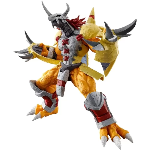 Digimon - Banpresto Ichibansho - Wargreymon - Statua 15cm - Jokers Lair