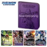 Digimon TCG - 9-Pocket Premium Binder Set - Jokers Lair