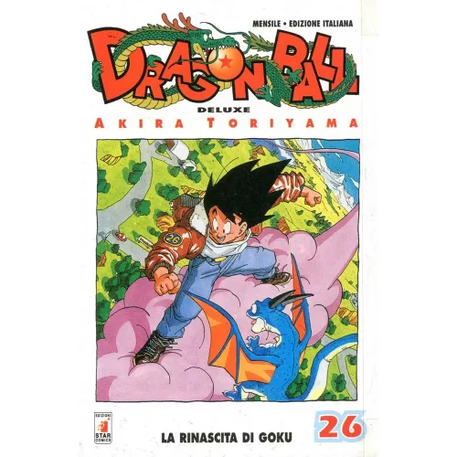 Dragon Ball - Deluxe Edition 26 - Jokers Lair