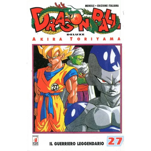 Dragon Ball - Deluxe Edition 27 - Jokers Lair