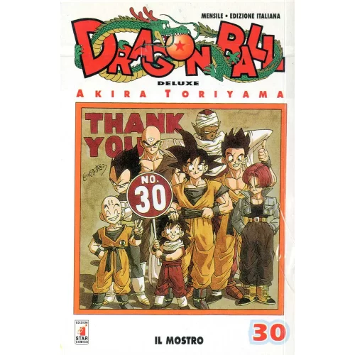Dragon Ball - Deluxe Edition 30 - Jokers Lair