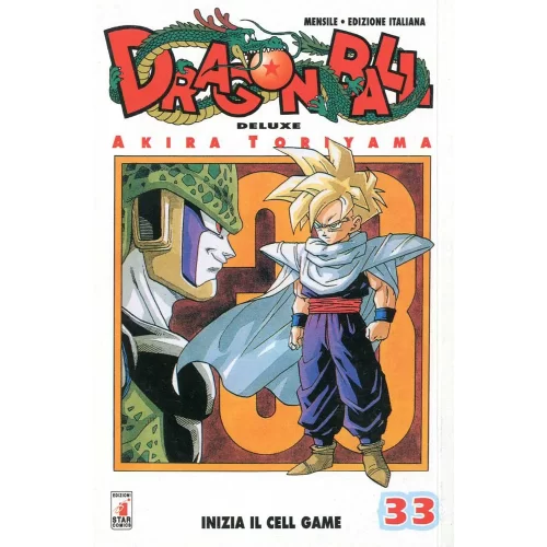 Dragon Ball - Deluxe Edition 33 - Jokers Lair