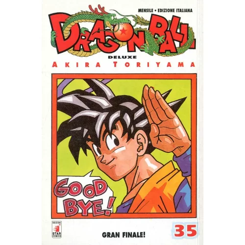 Dragon Ball - Deluxe Edition 35 - Jokers Lair