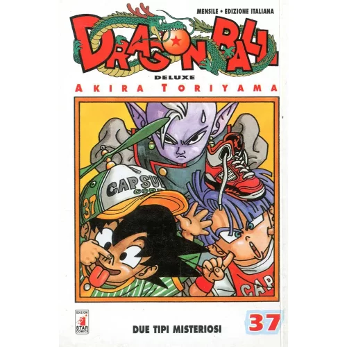 Dragon Ball - Deluxe Edition 37 - Jokers Lair