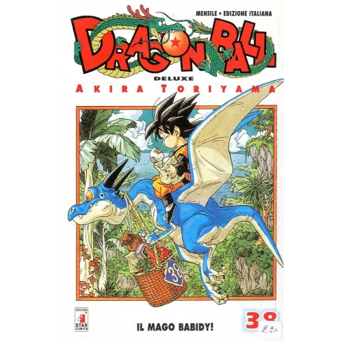Dragon Ball - Deluxe Edition 38 - Jokers Lair