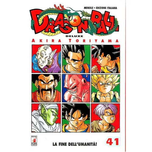 Dragon Ball - Deluxe Edition 41 - Jokers Lair