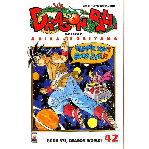 Dragon Ball - Deluxe Edition 42 - Jokers Lair