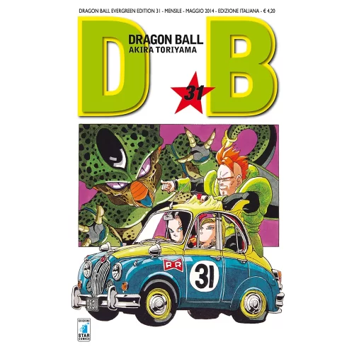 Dragon Ball - Evergreen Edition 31 - Jokers Lair