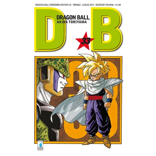 Dragon Ball - Evergreen Edition 33 - Jokers Lair