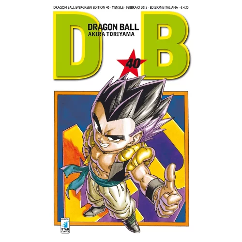 Dragon Ball - Evergreen Edition 40 - Jokers Lair