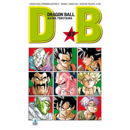 Dragon Ball - Evergreen Edition 41 - Jokers Lair