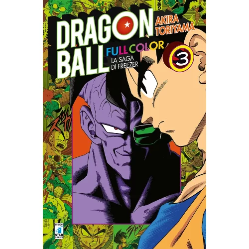 Dragon Ball Full Color 4a Serie - La Saga del Saga di Freezer 03 - Jokers Lair