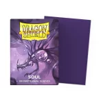 Dragon Shield - Dual Matte Sleeves - Soul (100 Sleeves - Standard) - Jokers Lair