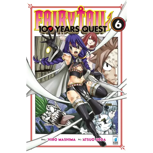 Fairy Tail - 100 Years Quest 06 - Jokers Lair