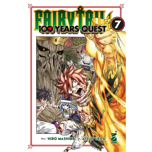 Fairy Tail - 100 Years Quest 07 - Jokers Lair