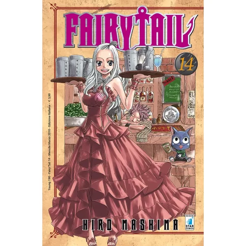 Fairy Tail 14 - Jokers Lair