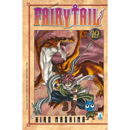 Fairy Tail 19 - Jokers Lair
