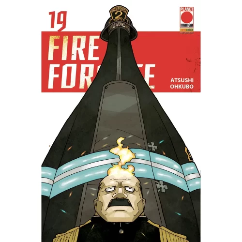 Fire Force 19 - Jokers Lair