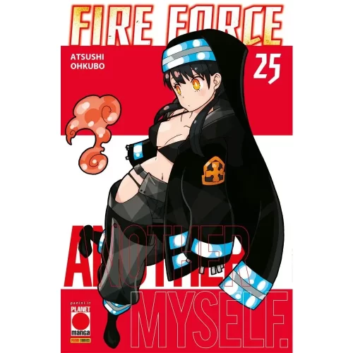 Fire Force 25 - Jokers Lair
