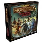 Monopoly - Dungeons & Dragons L'onore dei Ladri - Jokers Lair