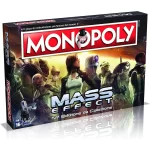 Monopoly - Mass Effect - Jokers Lair