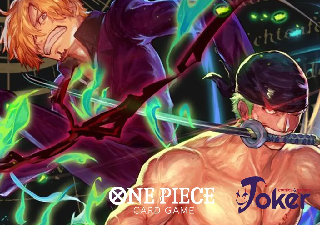 One Piece TCG OP-06 Nuovo Nome e Produzione Ridotta - Jokers Lair