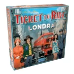 Ticket to Ride - Londra - Jokers Lair
