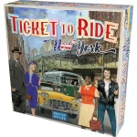 Ticket to Ride - New York - Jokers Lair