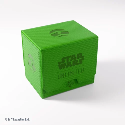 Gamegenic - Star Wars: Unlimited - Deck Pod - Green