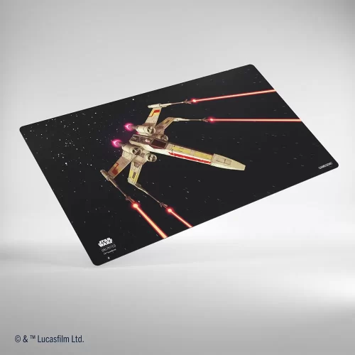 Gamegenic - Star Wars Unlimited - Game Mat - X-Wing Playmat - Jokers Lair