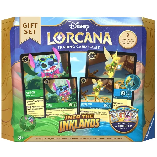 Lorcana - Into The Inklands - Gift Set (ENG) - Jokers Lair