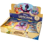 Lorcana - Nelle Terre d'Inchiostro - Booster Box (24 Buste - ITA) - Jokers Lair