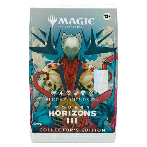 MTG - Modern Horizons 3 - Commander Deck - Eldrazi Incursion (Collector's Edition - ENG) - Jokers Lair 2