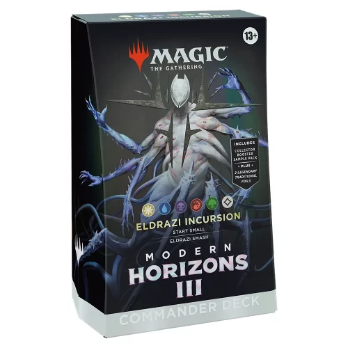 MTG - Modern Horizons 3 - Commander Deck - Eldrazi Incursion (ENG) - Jokers Lair