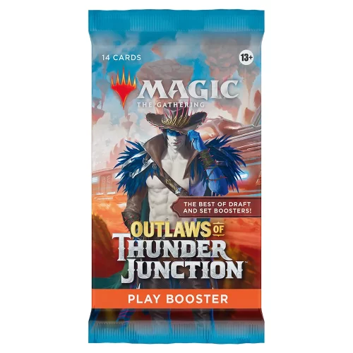 MTG - Outlaws of Thunder Junction - Play Booster Display (36 Buste - ENG) - Jokers Lair