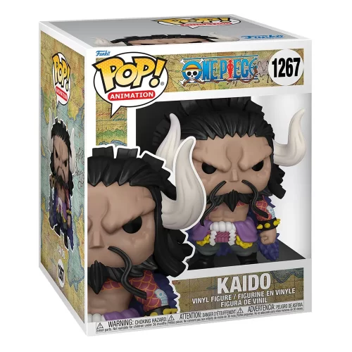 One Piece - Kaido - Funko Pop! Super Sized 1267 - Jokers Lair