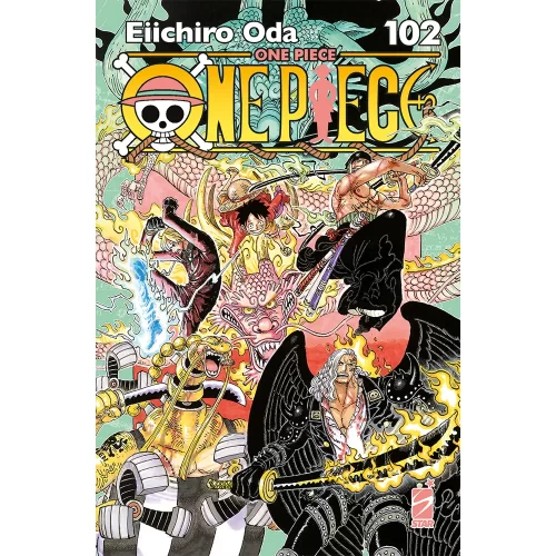One Piece - New Edition 102 - Jokers Lair
