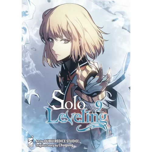 Solo Leveling 09 - Jokers Lair