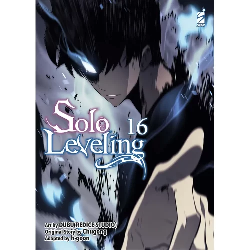 Solo Leveling 16 - Jokers Lair