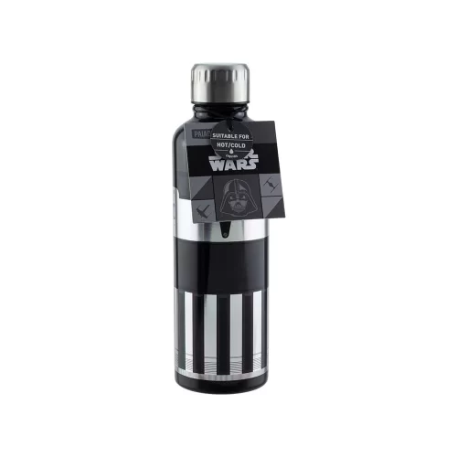 Star Wars - Paladone - Darth Vader - Water Bottle 450ml - Jokers Lair