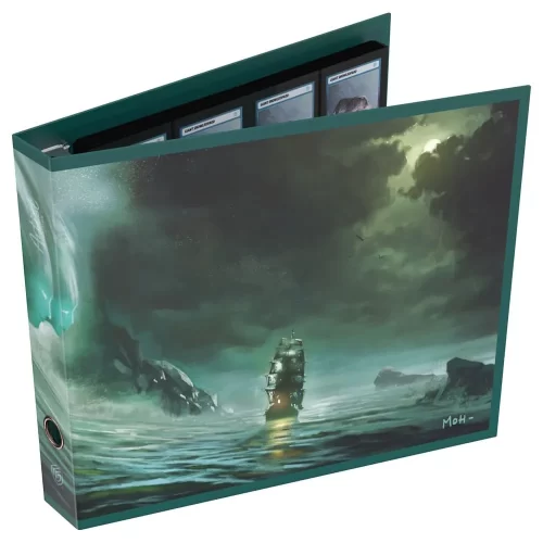 Ultimate Guard - 12-Pocket Album - Maël Ollivier-Henry Spirits of the Sea - Jokers Lair