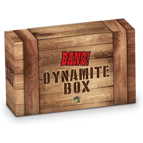 BANG! - Dynamite Box - Jokers Lair